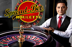 Spread-Bet Roulette